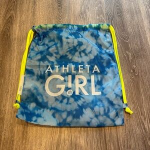 Athleta Girl Dream Crazy Big Tie-Dye Bag